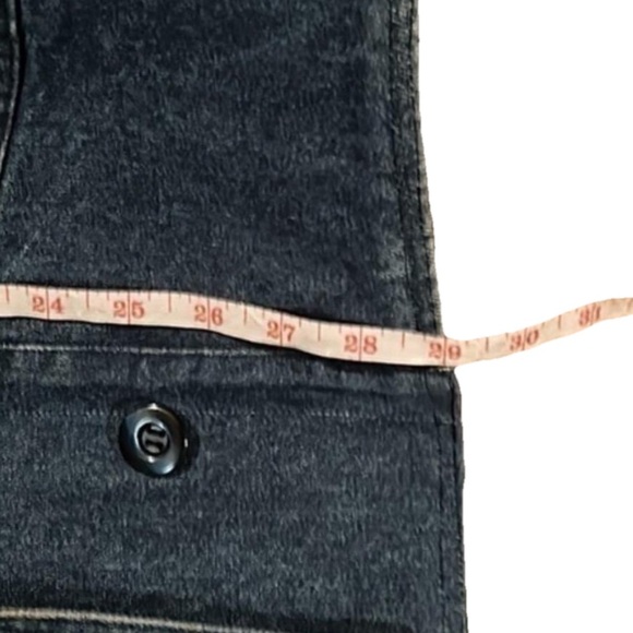 VINTAGE Luxury Oversized Italian Designer Cobra S.C. Denim Jacket M Size V Rare - Picture 5 of 5